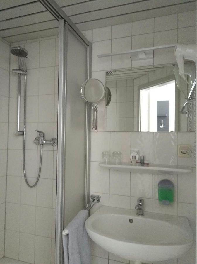 Waldhaus Pulsnitz Hotell Eksteriør bilde
