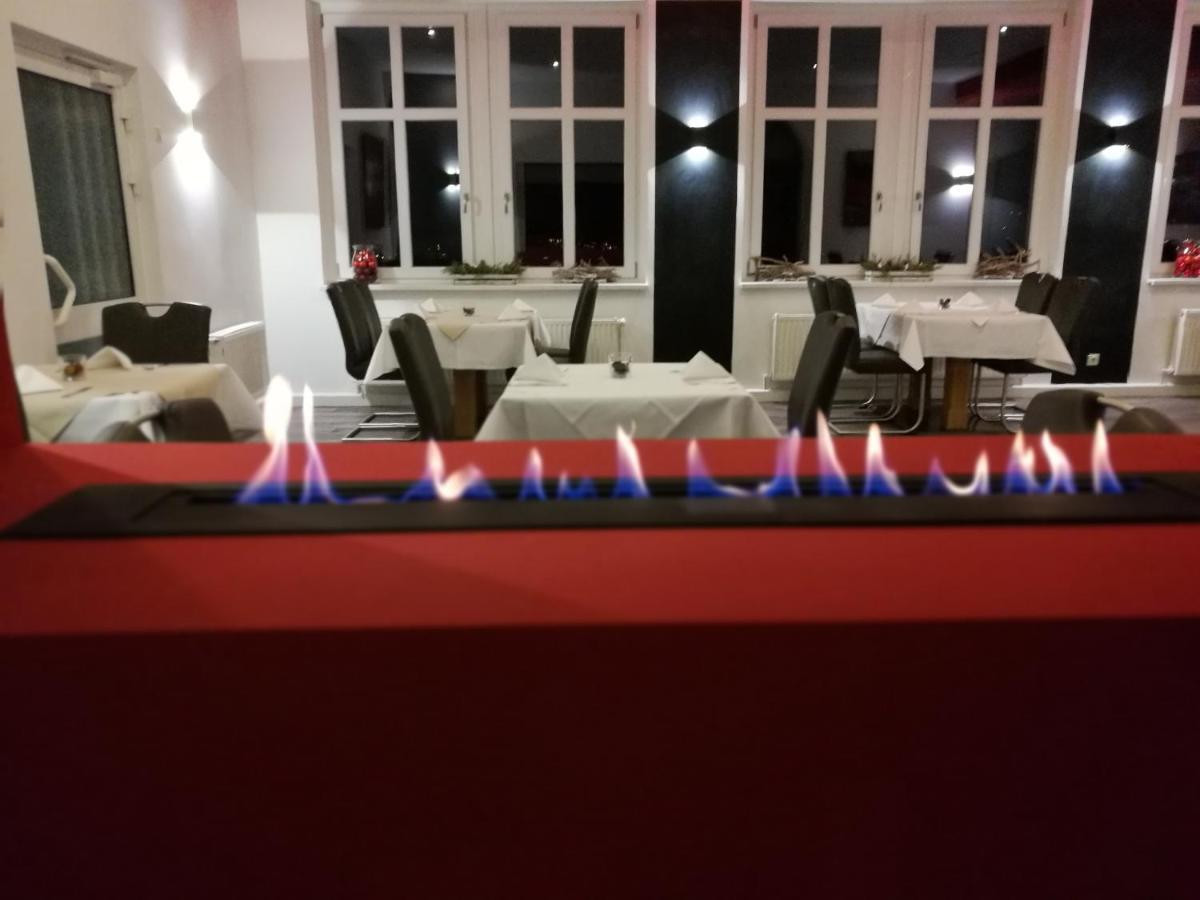 Waldhaus Pulsnitz Hotell Eksteriør bilde