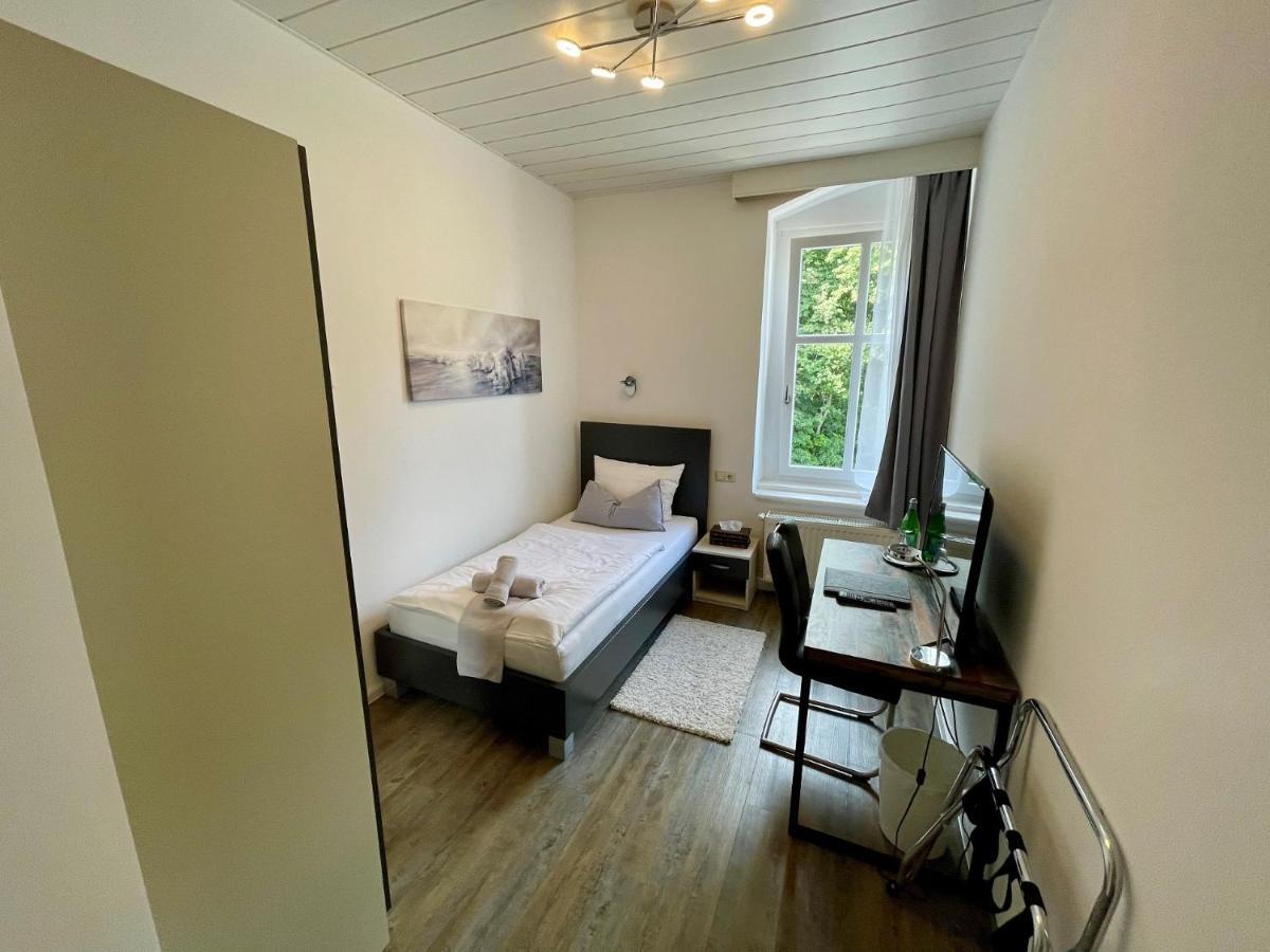 Waldhaus Pulsnitz Hotell Eksteriør bilde